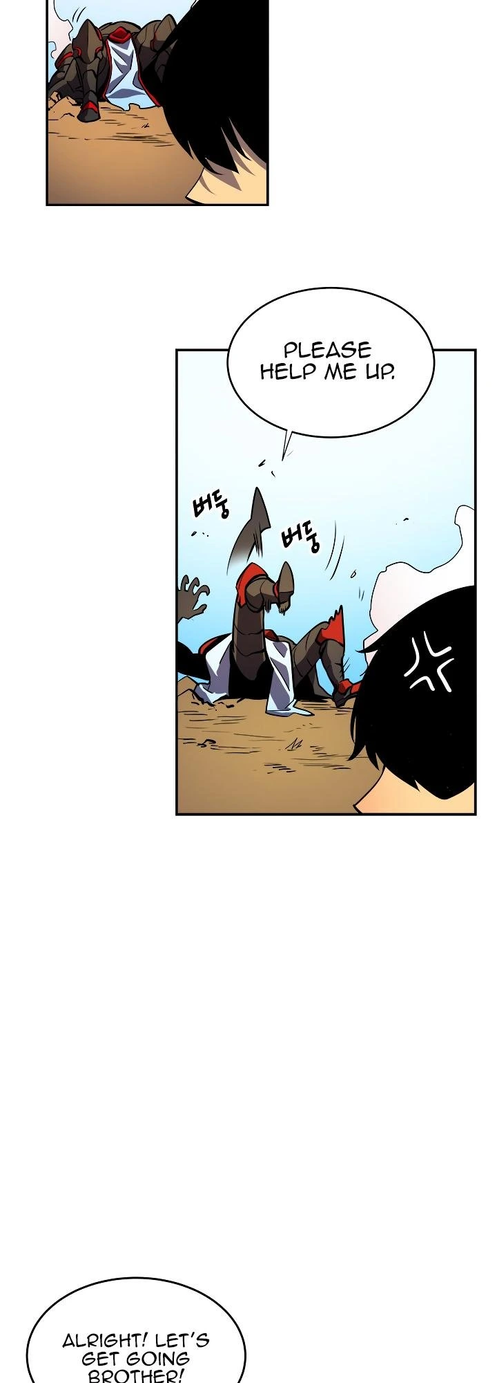 Solo Leveling Chapter 35 — page 30