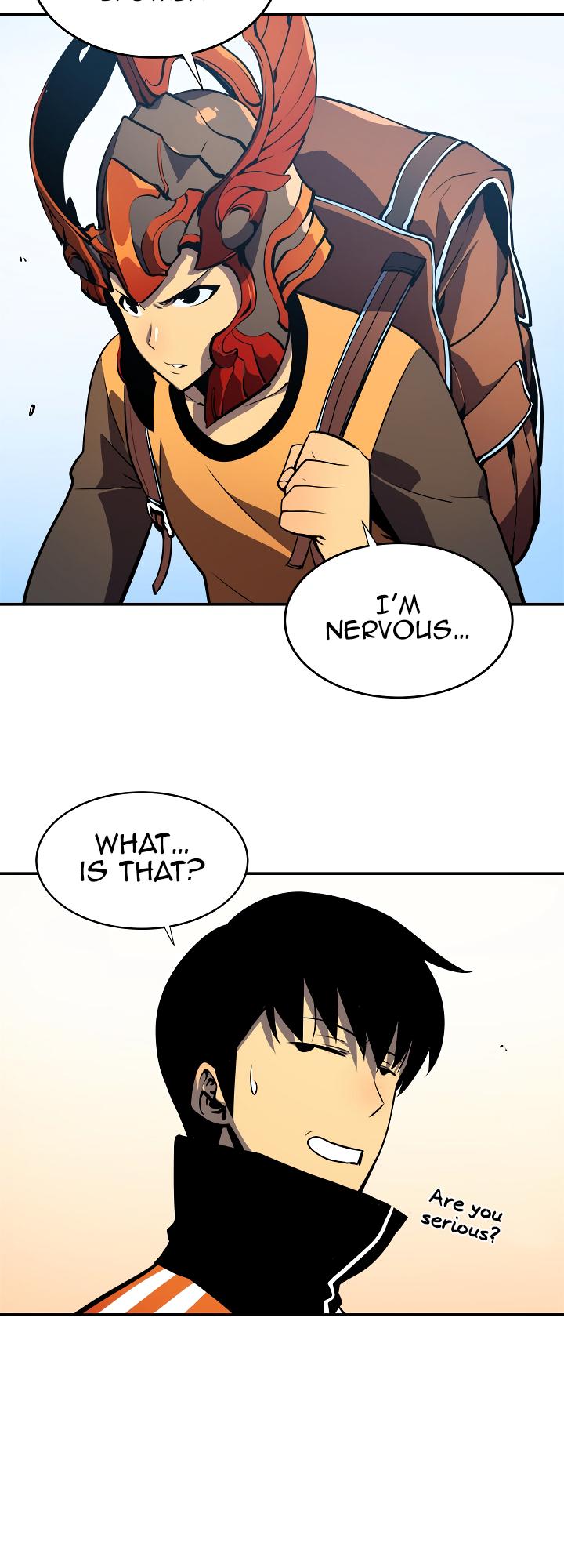 Solo Leveling Chapter 35 — page 31