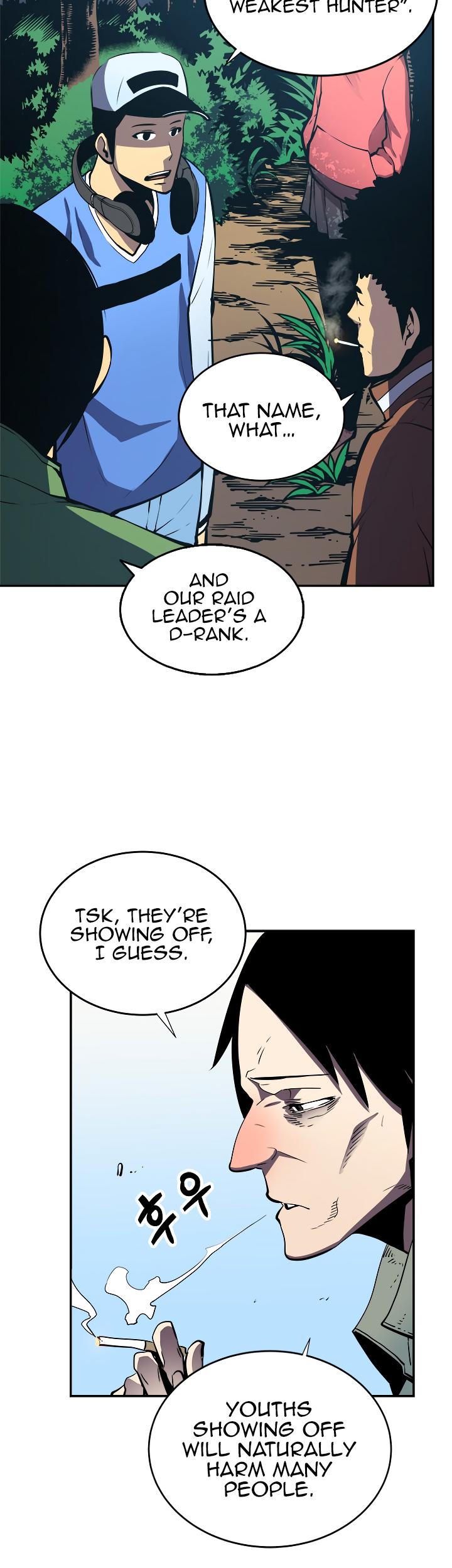 Solo Leveling Chapter 35 — page 33