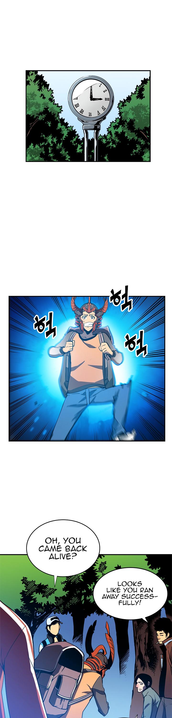 Solo Leveling Chapter 35 — page 34