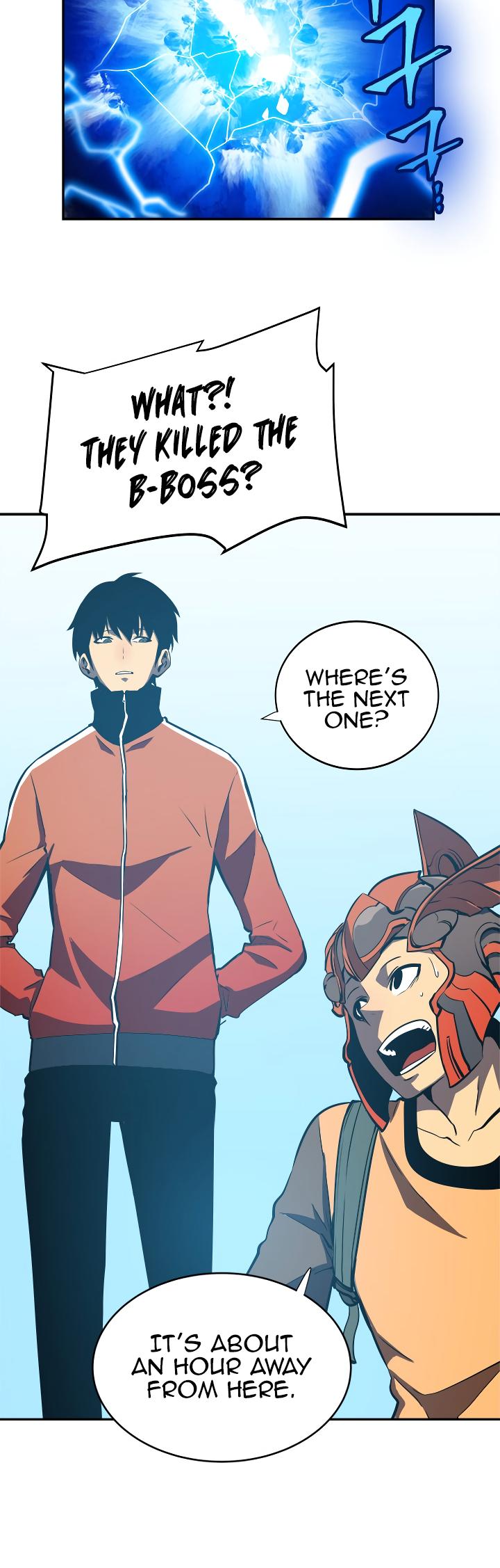 Solo Leveling Chapter 35 — page 36