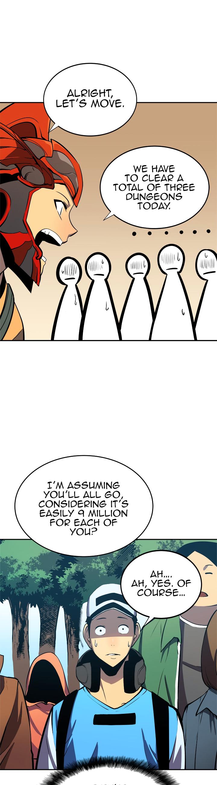 Solo Leveling Chapter 35 — page 37