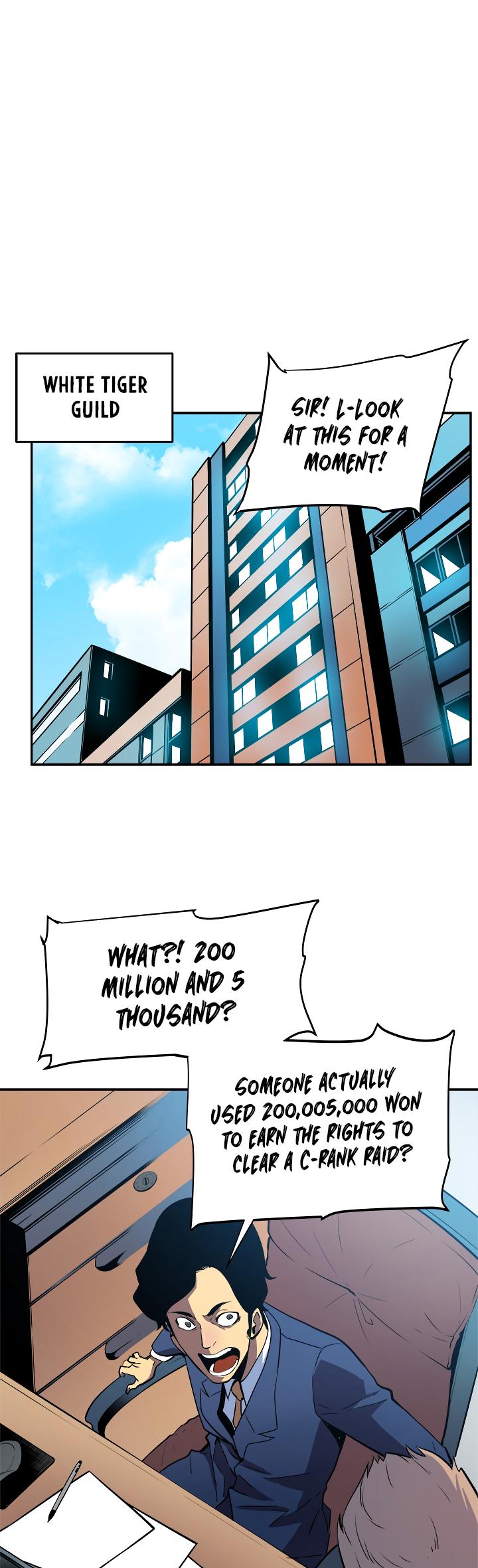 Solo Leveling Chapter 35 — page 39