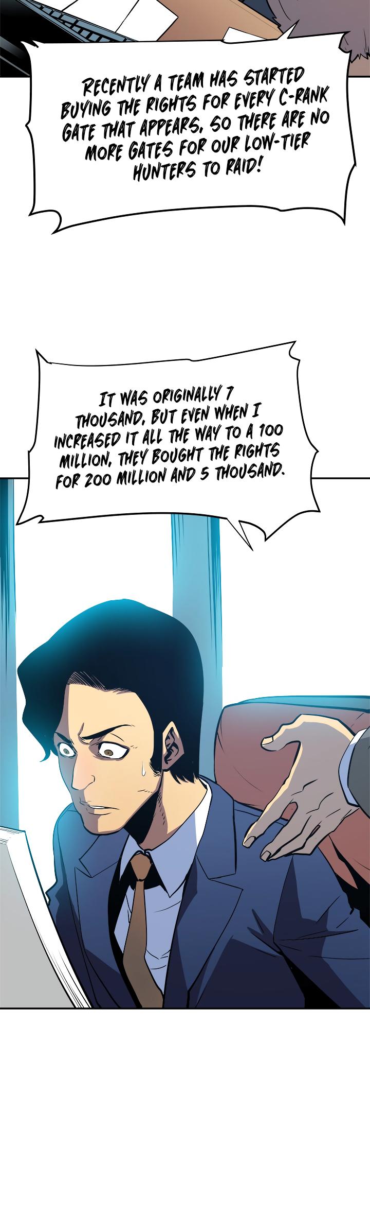 Solo Leveling Chapter 35 — page 40