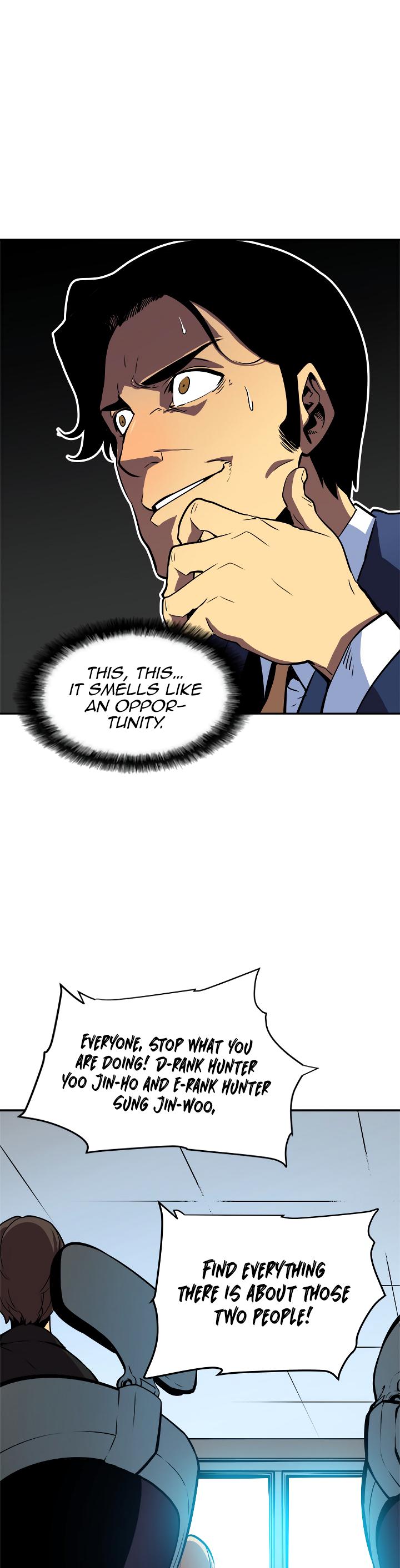 Solo Leveling Chapter 35 — page 42