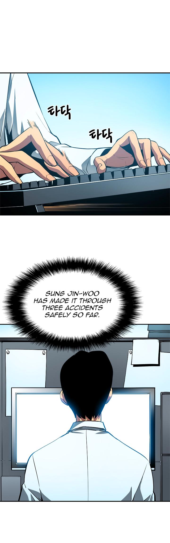 Solo Leveling Chapter 36 — page 2
