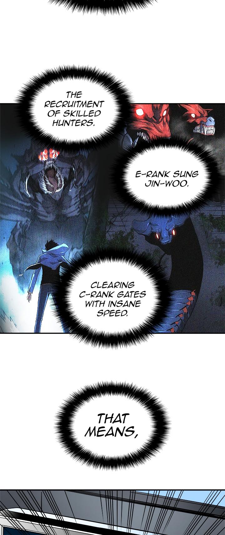Solo Leveling Chapter 36 — page 4