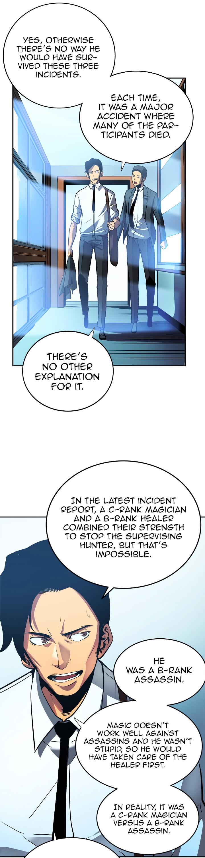 Solo Leveling Chapter 36 — page 6
