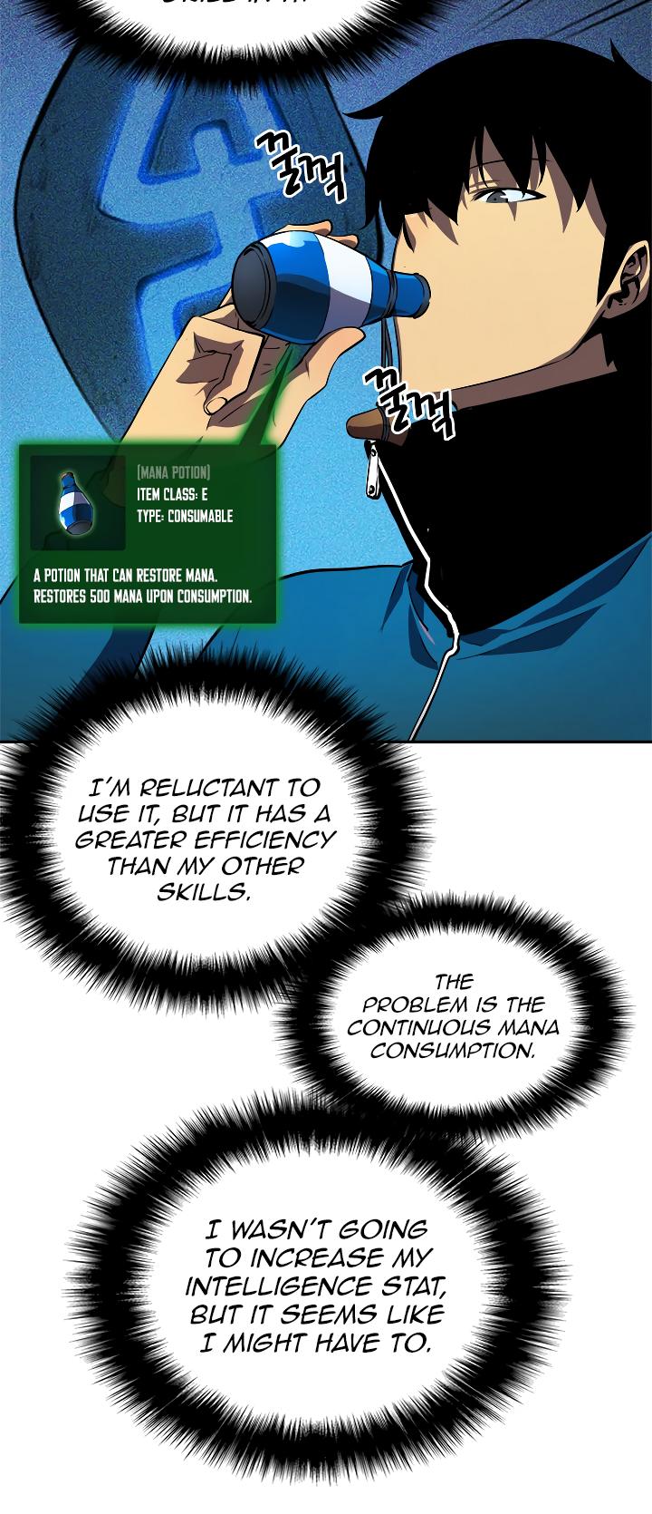 Solo Leveling Chapter 36 — page 18
