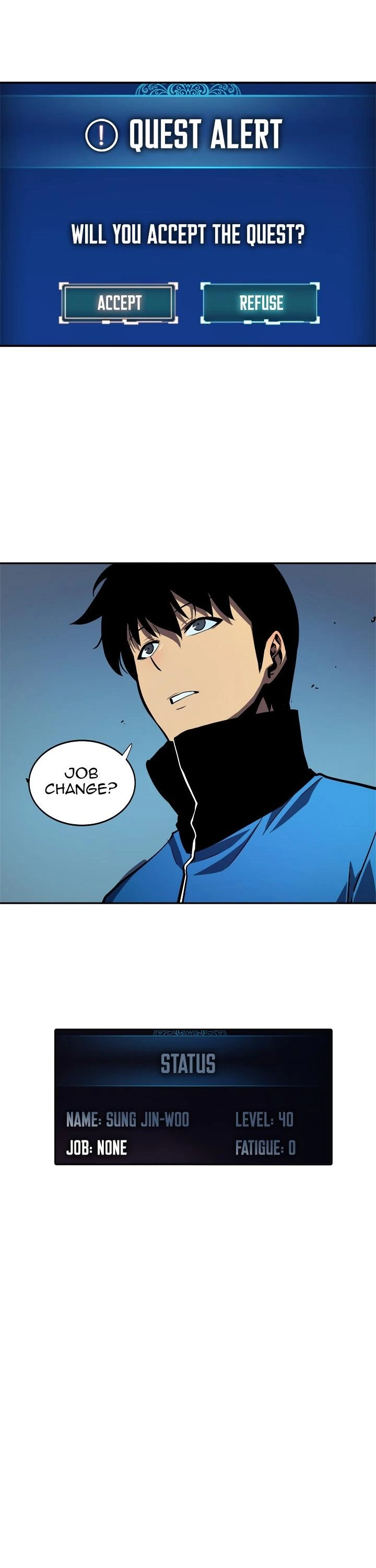 Solo Leveling Chapter 36 — page 23
