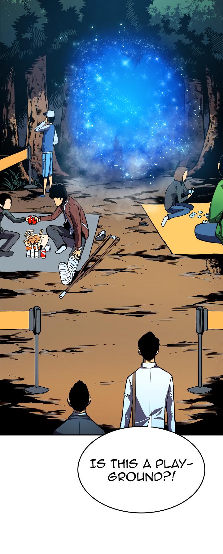 Solo Leveling Chapter 36 — page 25