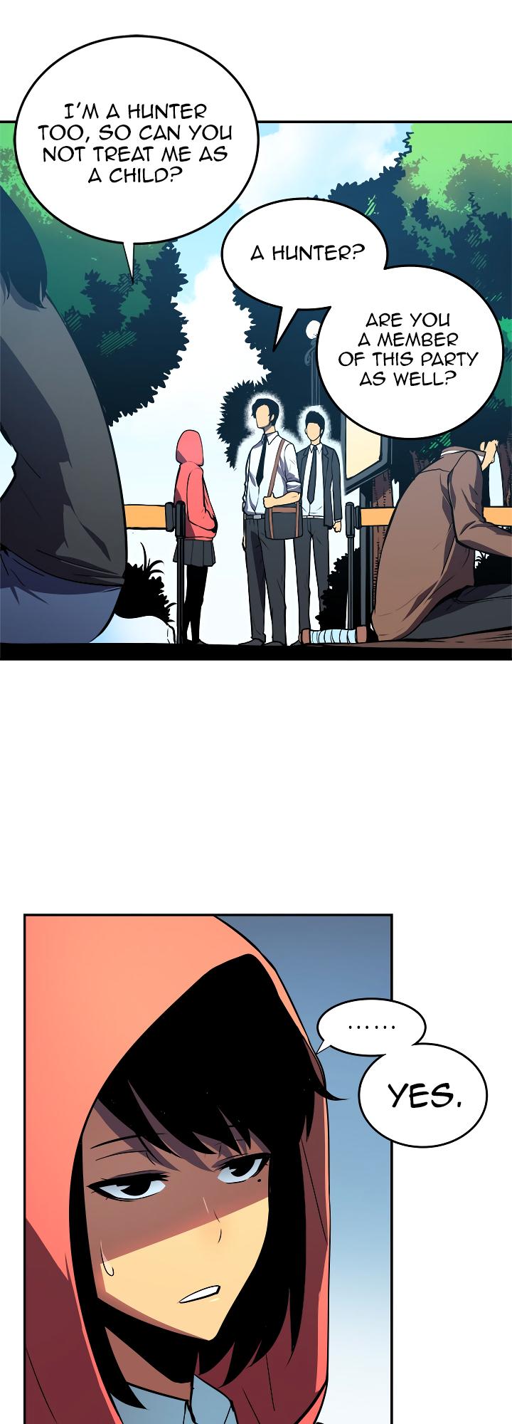 Solo Leveling Chapter 36 — page 27