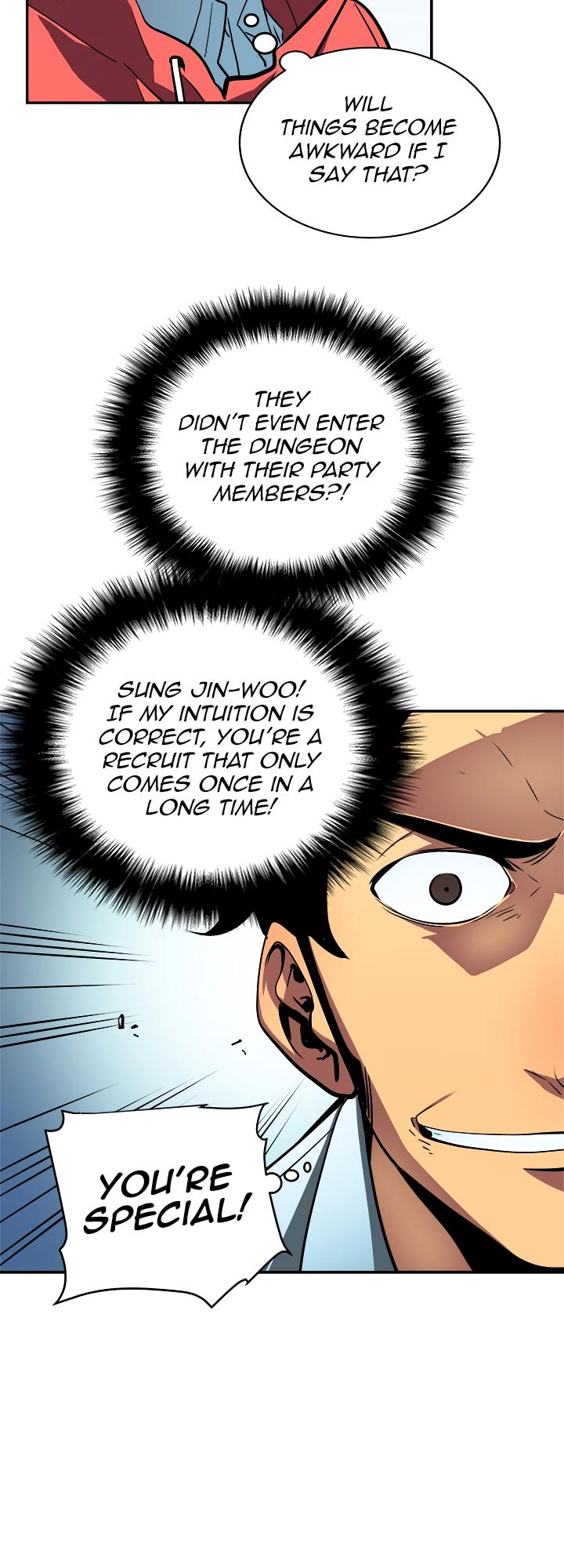 Solo Leveling Chapter 36 — page 28