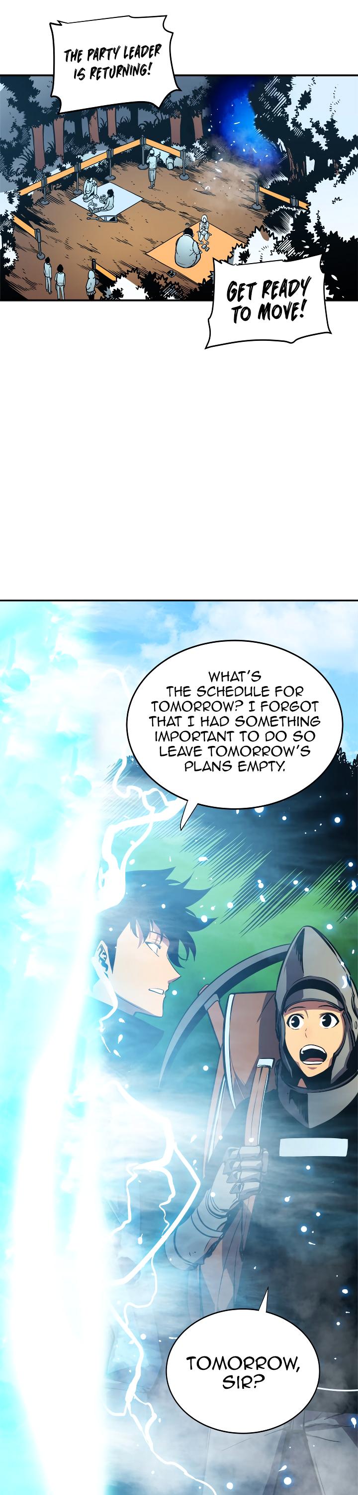 Solo Leveling Chapter 36 — page 29