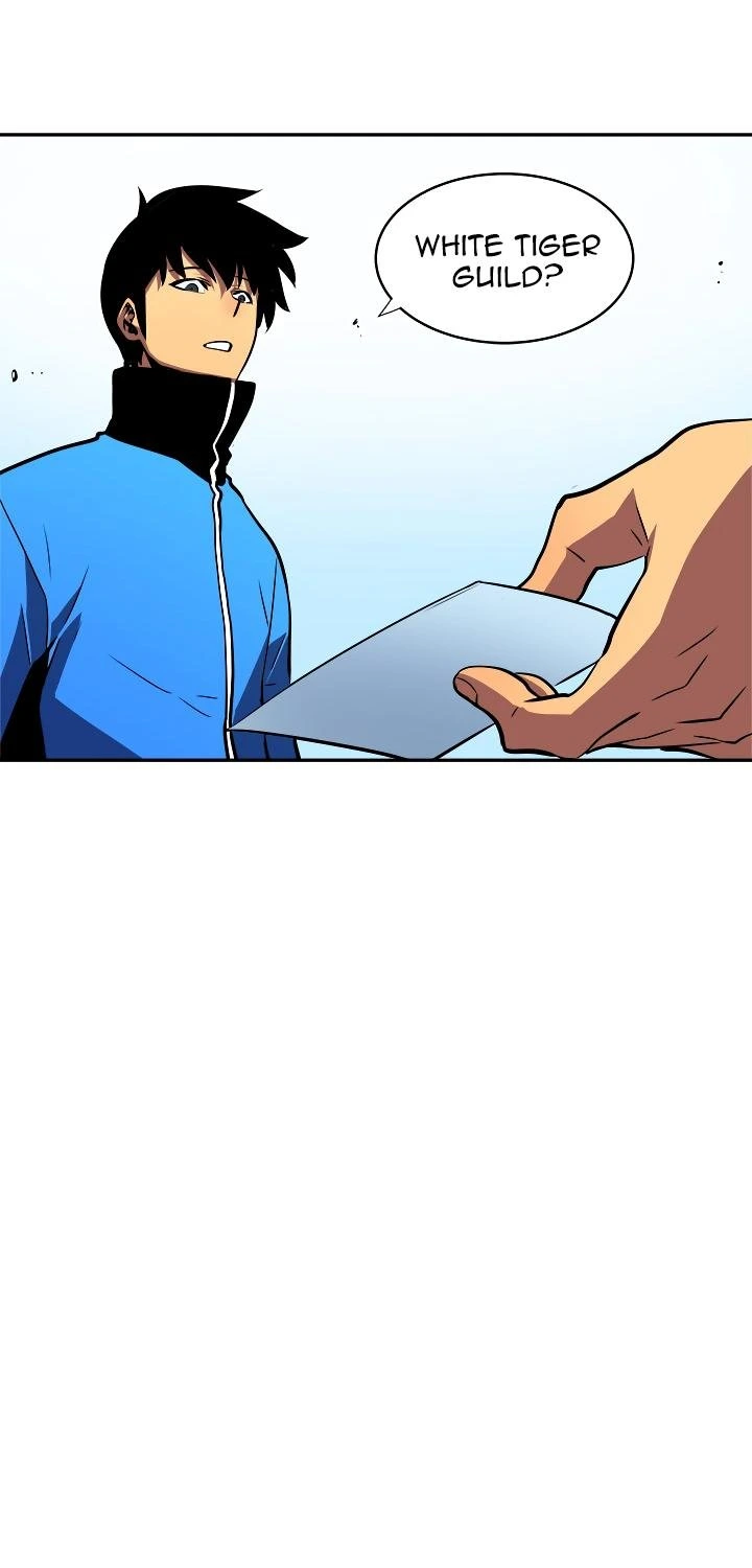Solo Leveling Chapter 36 — page 34