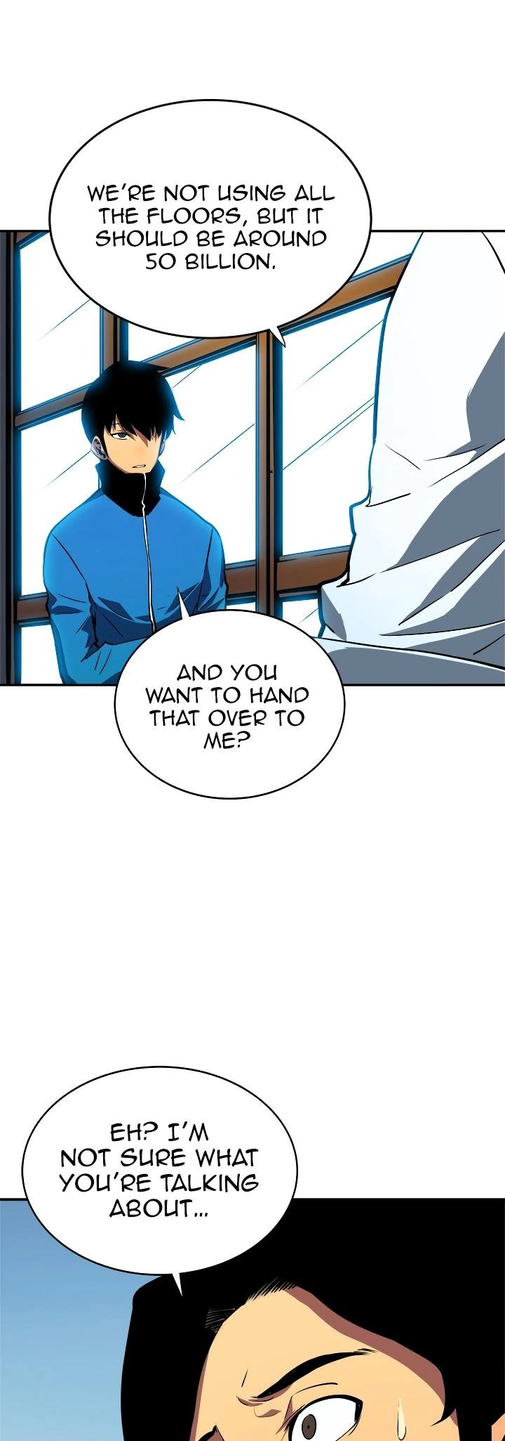 Solo Leveling Chapter 36 — page 40