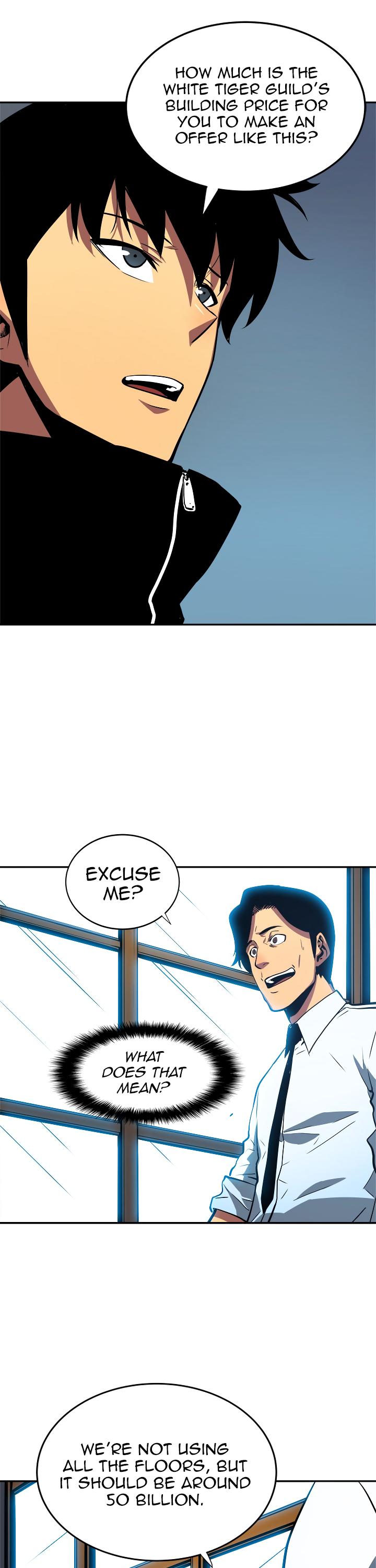 Solo Leveling Chapter 37 — page 1