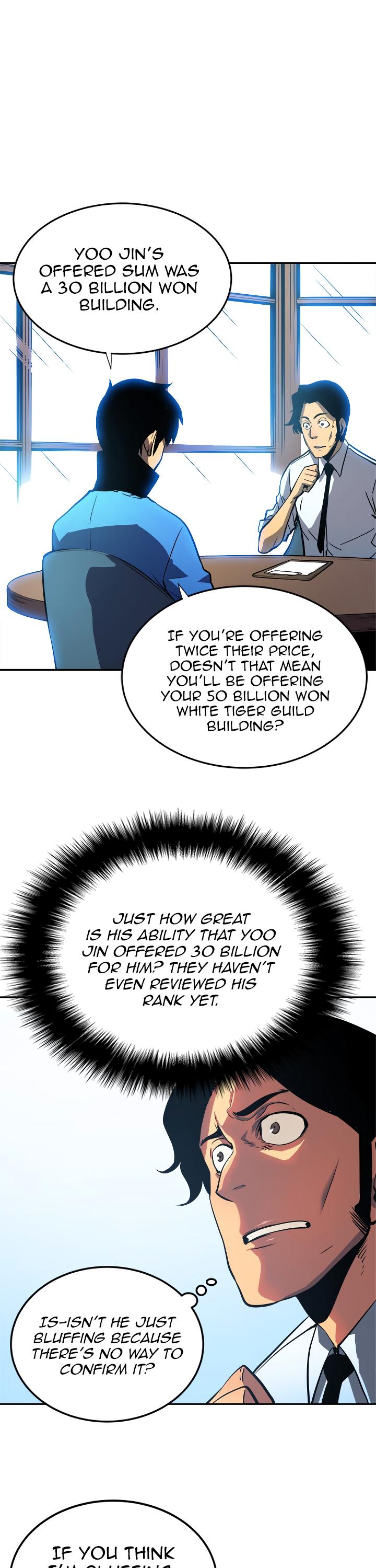 Solo Leveling Chapter 37 — page 7