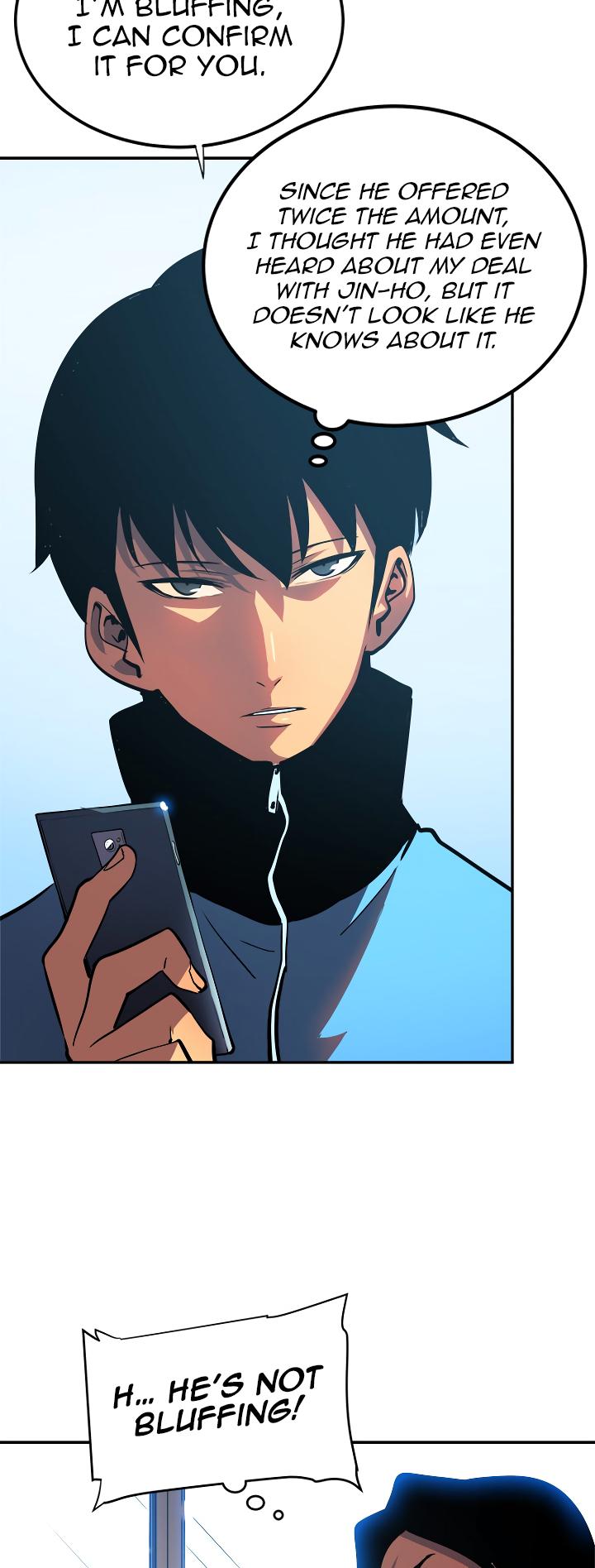 Solo Leveling Chapter 37 — page 8