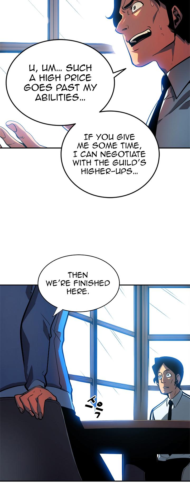 Solo Leveling Chapter 37 — page 9