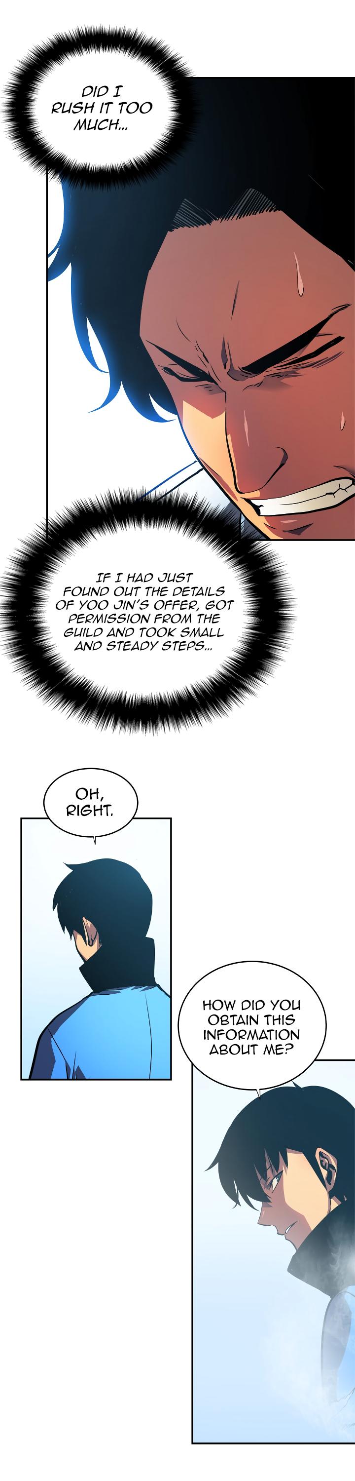 Solo Leveling Chapter 37 — page 10