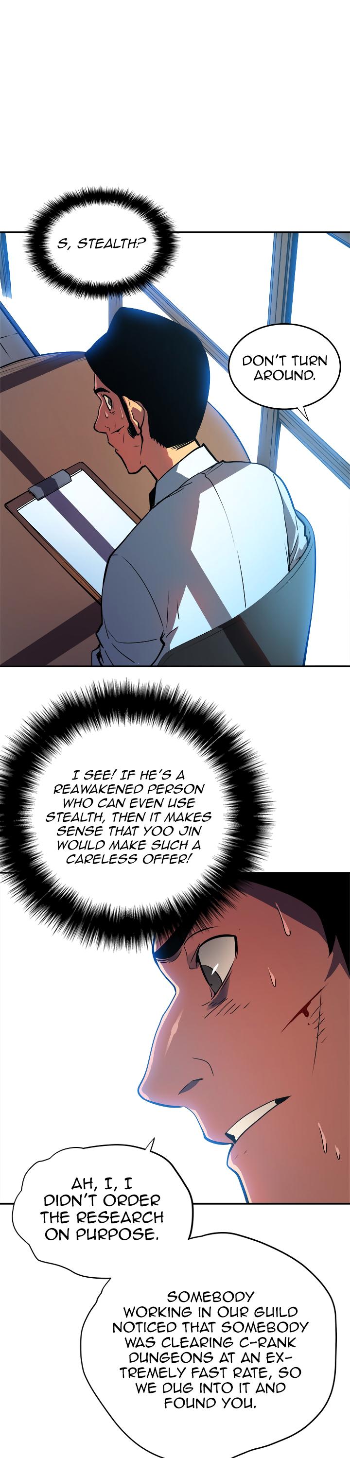 Solo Leveling Chapter 37 — page 13