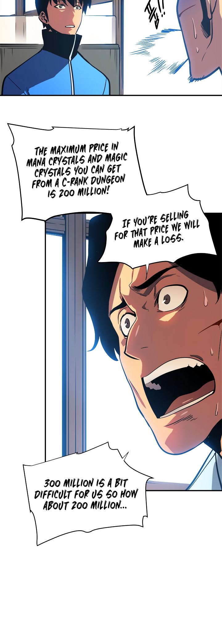 Solo Leveling Chapter 37 — page 23