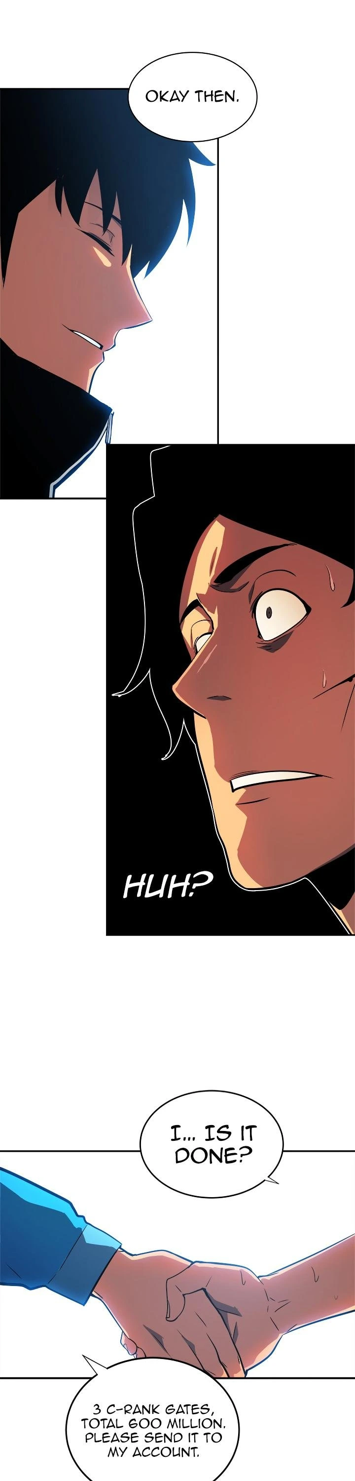 Solo Leveling Chapter 37 — page 24