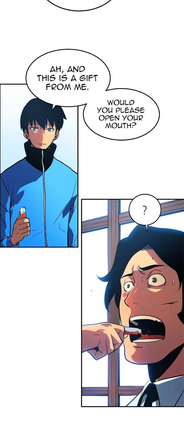 Solo Leveling Chapter 37 — page 25