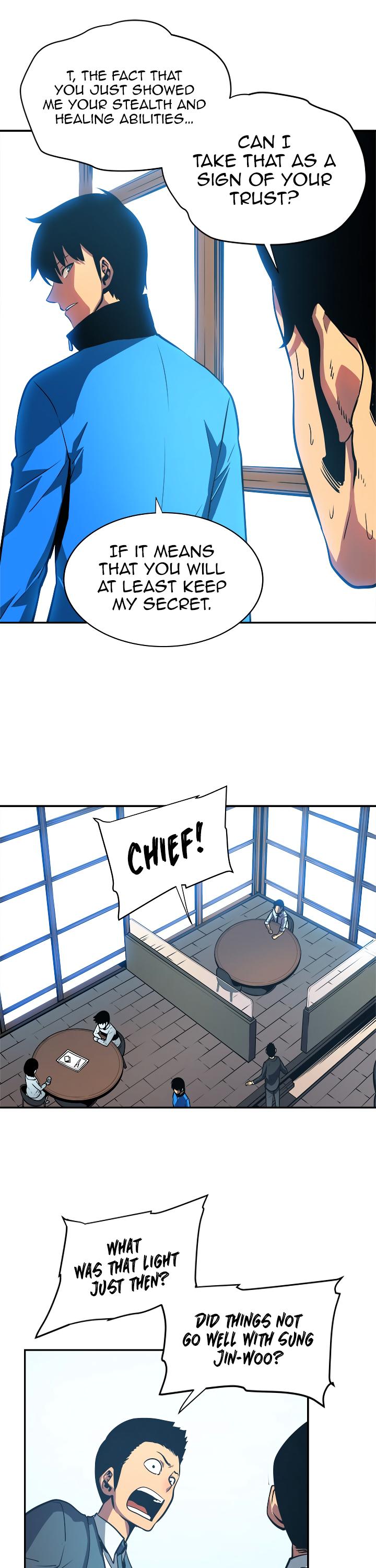Solo Leveling Chapter 37 — page 27