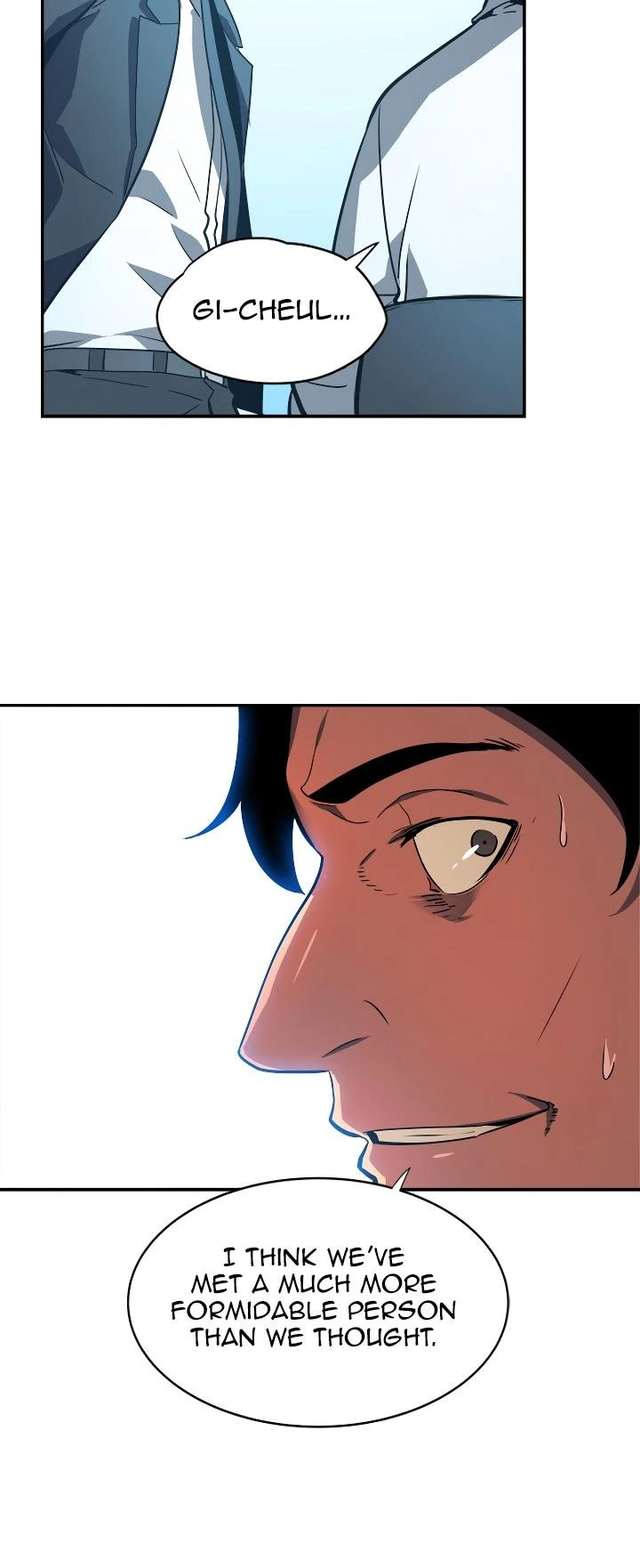 Solo Leveling Chapter 37 — page 28