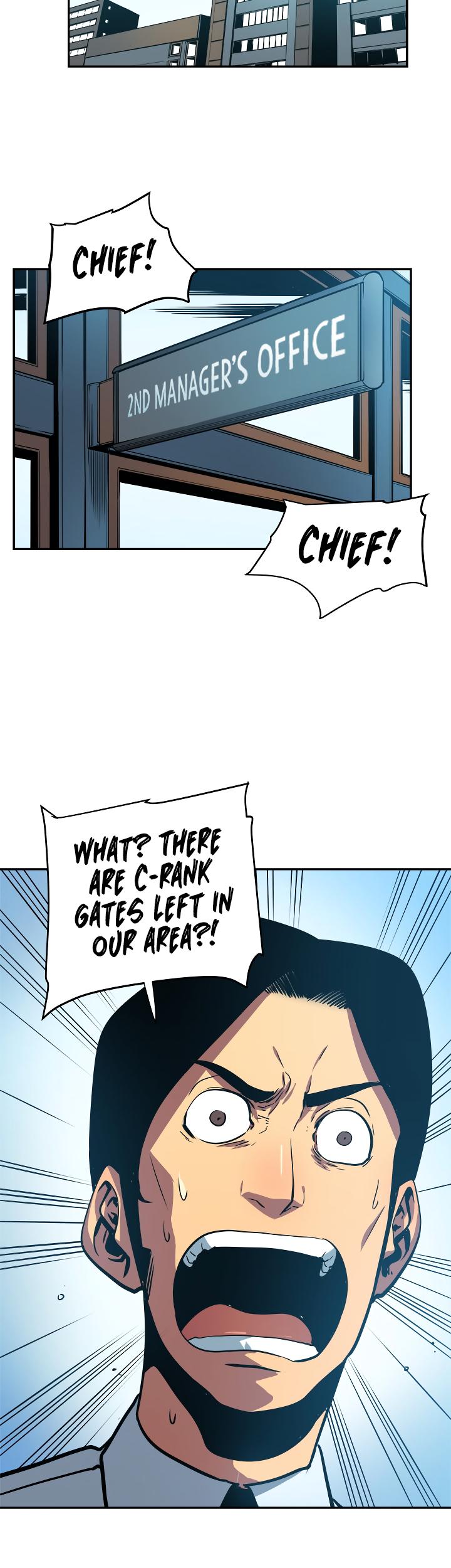 Solo Leveling Chapter 37 — page 31