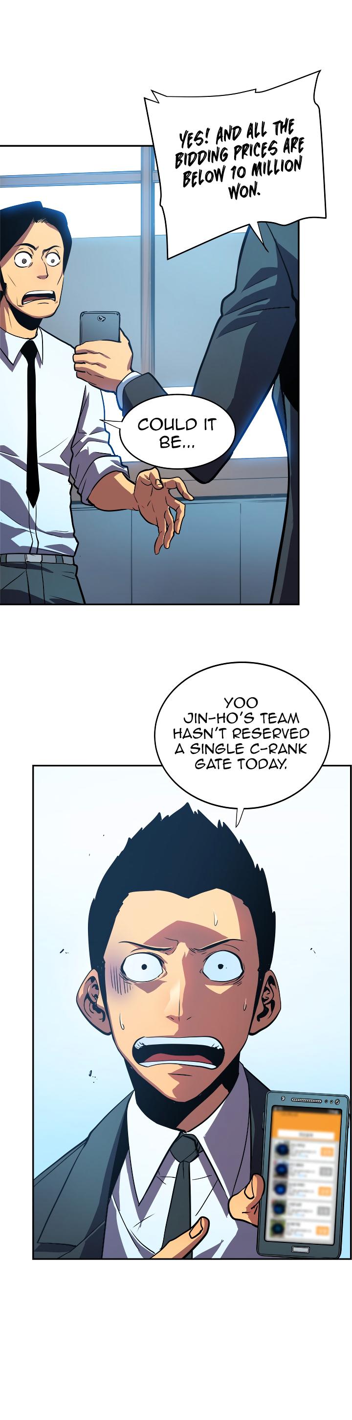Solo Leveling Chapter 37 — page 32