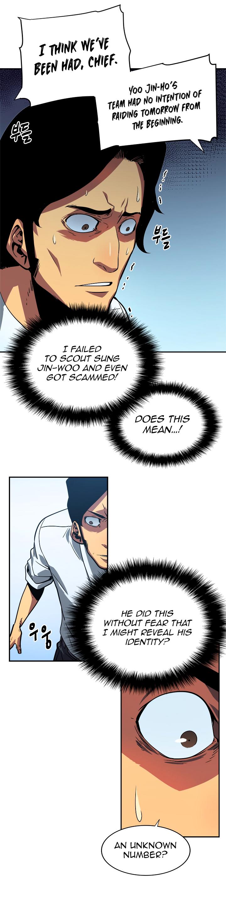 Solo Leveling Chapter 37 — page 33