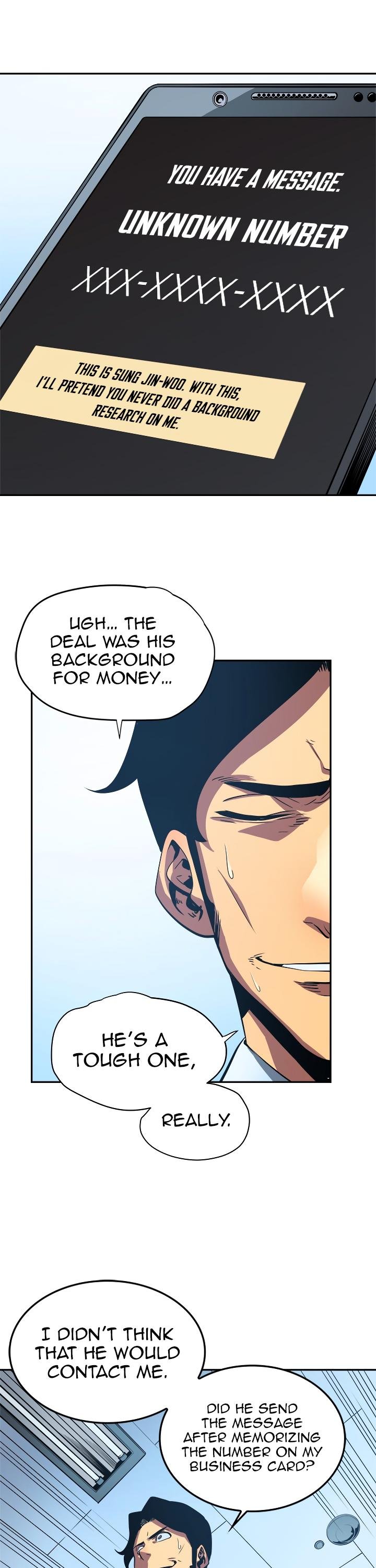 Solo Leveling Chapter 37 — page 34