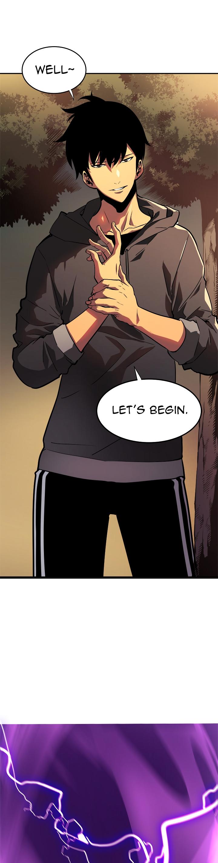 Solo Leveling Chapter 37 — page 37