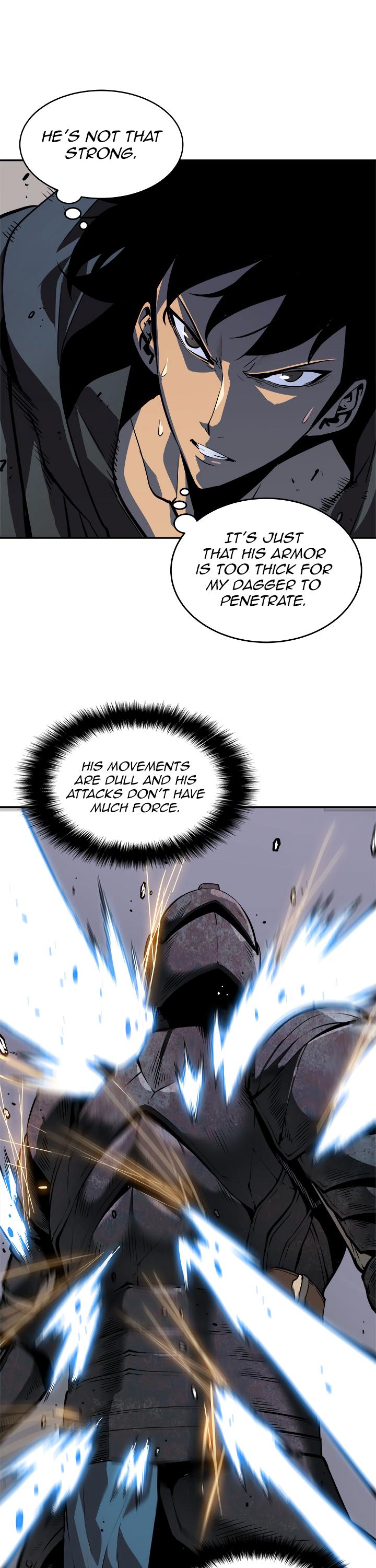 Solo Leveling Chapter 38 — page 6