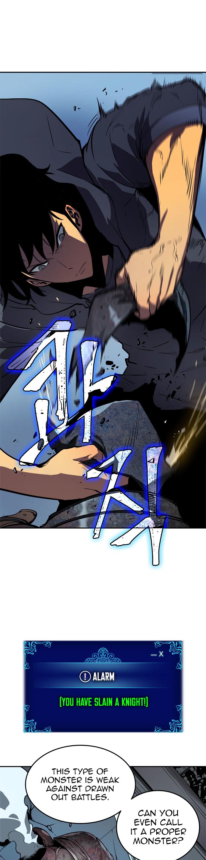Solo Leveling Chapter 38 — page 9