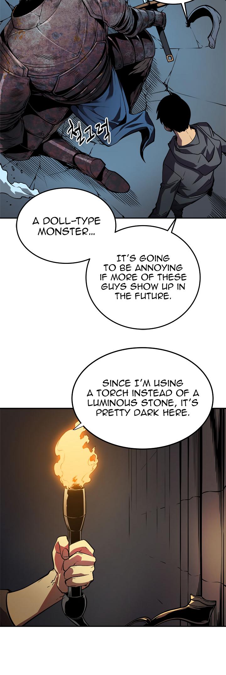 Solo Leveling Chapter 38 — page 10