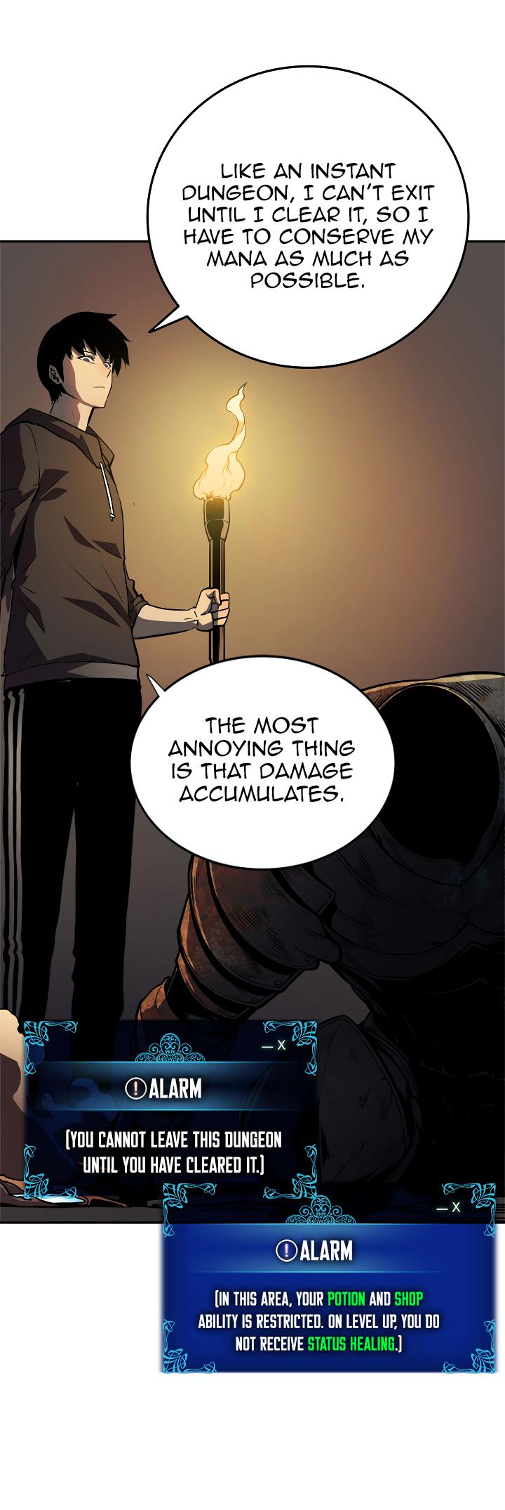 Solo Leveling Chapter 38 — page 11