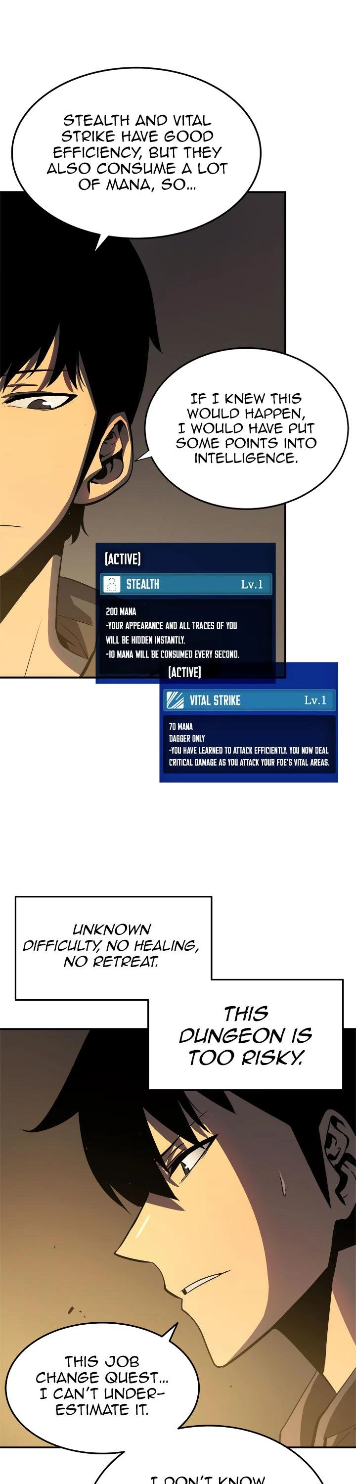 Solo Leveling Chapter 38 — page 12