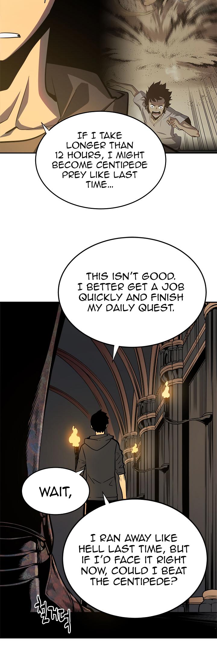 Solo Leveling Chapter 38 — page 14
