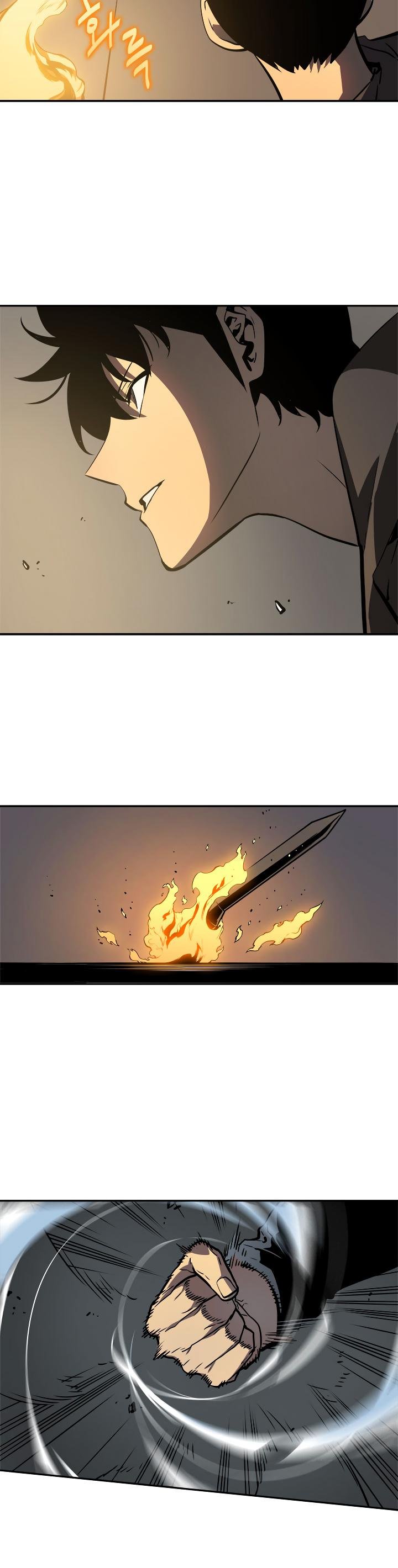 Solo Leveling Chapter 38 — page 16