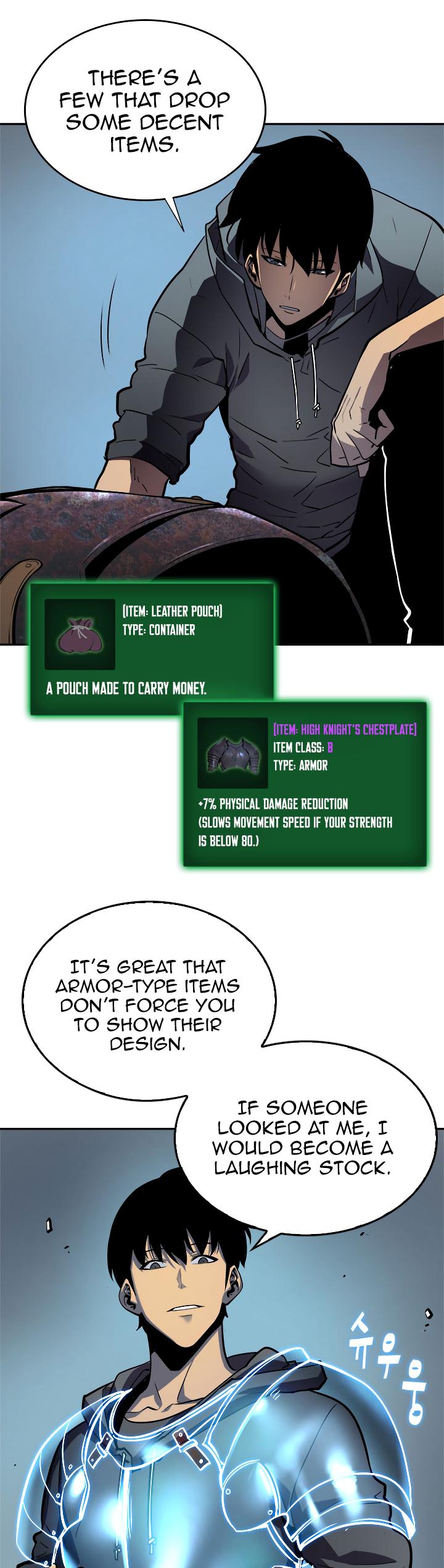Solo Leveling Chapter 38 — page 26