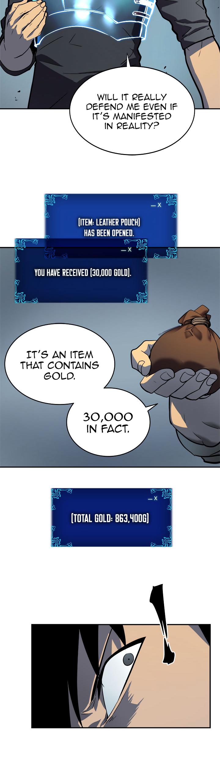 Solo Leveling Chapter 38 — page 27