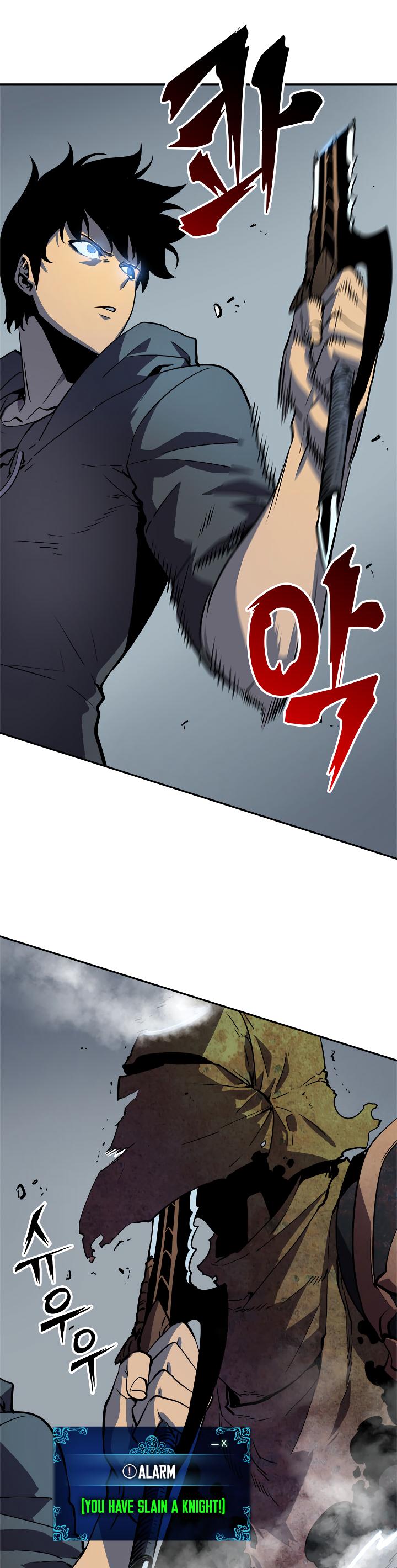 Solo Leveling Chapter 38 — page 28
