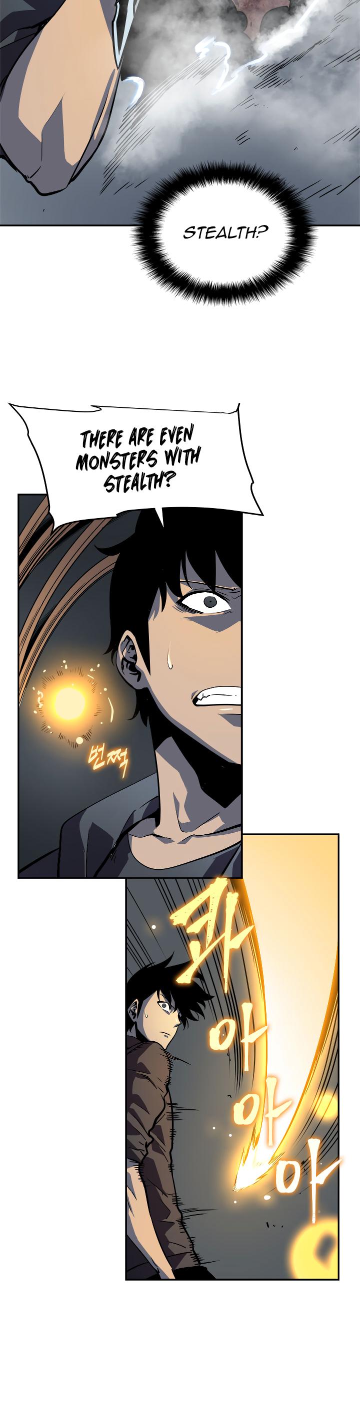 Solo Leveling Chapter 38 — page 29