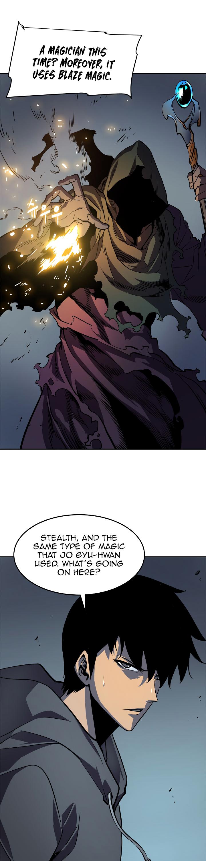 Solo Leveling Chapter 38 — page 30