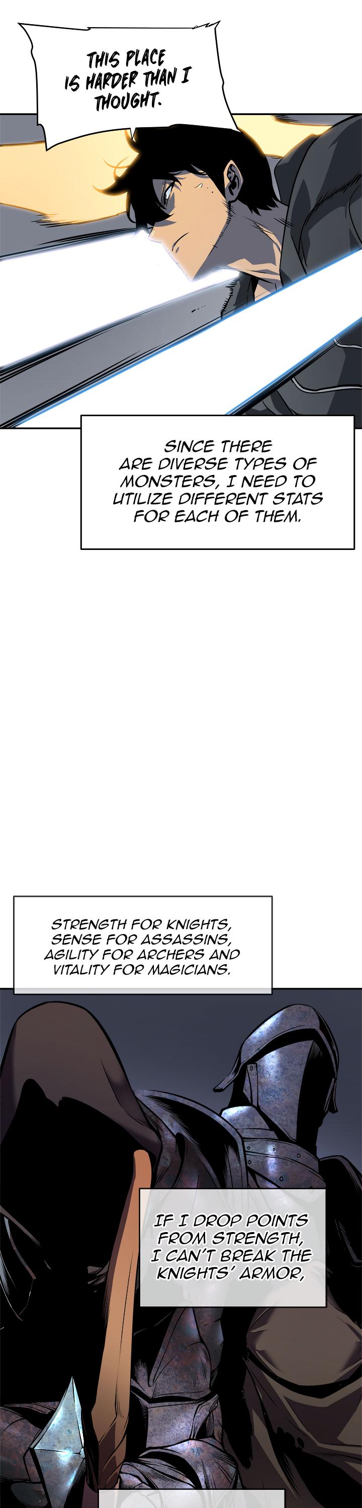 Solo Leveling Chapter 38 — page 33