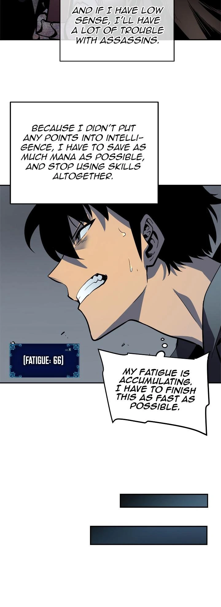 Solo Leveling Chapter 38 — page 34